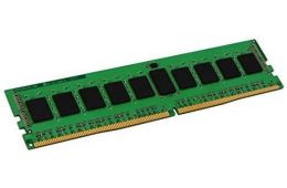 Серверна оперативна пам'ять Kingston DDR4 16GB ECC UDIMM 2666MHz 2Rx8 1.2V CL19 (KTD-PE426E / 16G)