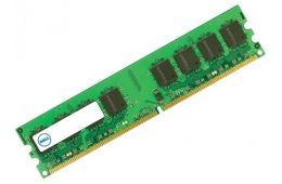Серверна оперативна пам'ять Dell DDR4 16GB ECC UDIMM 2666MHz 2Rx8 1.2V CL19 (370-AEKL)