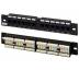 Патч-панель Hypernet 10" 1U 12 портов 5e UTP (PP-KUTP1210)