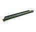 Патч-панель Molex 19" 24xRJ-45 UTP cat. 5е, 1U (PID-00174)