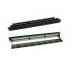 Патч-панель Molex 19" 24xRJ-45 UTP, cat. 5е, 1U (PID-00234-04)