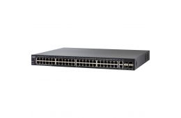 Комутатор Cisco SF250-48HP-K9-EU