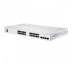 Коммутатор Cisco CBS350-24T-4X-EU
