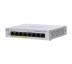 Коммутатор Cisco CBS110-8PP-D-EU