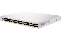 Коммутатор Cisco CBS350-48T-4G-EU