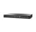Коммутатор Cisco SG220-28MP-K9-EU