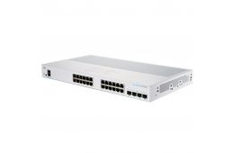 Коммутатор Cisco CBS350-24T-4G-EU