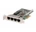 Сетевая карта DELL [4 x 1Gb RJ45] PCIe x4 Broadcom 5719 (540-BBHB)