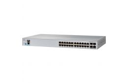 Коммутатор Cisco WS-C2960L-24TS-LL