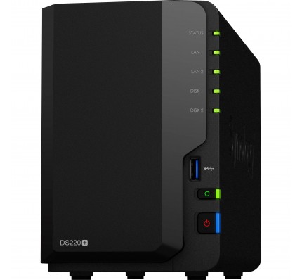 СЗД Synology DS220 +