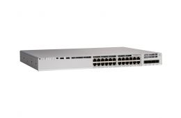 Коммутатор Cisco C9200L-24P-4G-E
