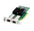 Сетевая карта DELL [2 x 10Gb SFP+] PCIe x8 Broadcom 57412 (540-BBVL)
