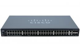 Комутатор Cisco SF550X-48-K9-EU