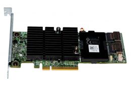 Контроллер Raid DELL PERC H710p + 1024MB + Battery PCI-Ex8 (7GCGT)