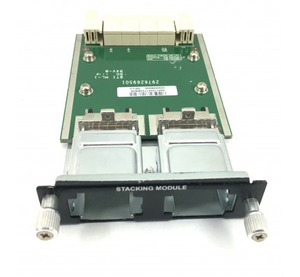 Модуль Dell PowerConnect 10GB Dual Port Fibre Stacking MOD REF for DELL 6248 48port (YY741) / 12885