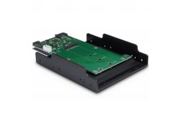 Плата розширення Inter-Tech до SSD M.2 SATA III у 3,5 (KT023B)