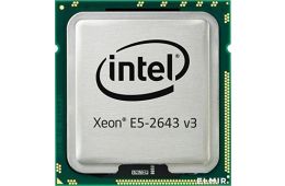 Процесор серверний Dell Xeon E5-2643 V3 (338-BFJT)