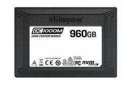 SSD Накопитель KINGSTON U.2 2.5