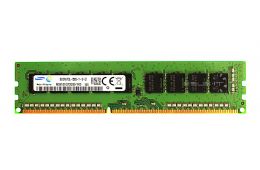 Оперативная память Samsung 8GB DDR3 2Rx8 PC3L-12800E (M391B1G73EB0-YK0) / 13445