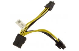 Кабель GPU DELL Power Splitter cable 8P to 2x6P (TM5PH) / 13887