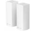 Точка доступа Wi-Fi Linksys Velop WHW0302 AC2200