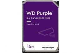 Жесткий диск WD Purple Surveillance 3.5