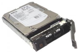 Жесткий диск Dell 4TB 7.2K RPM NLSAS 12Gbps 7K 3.5in Hot-plug Hard Drive (400-BLEW)