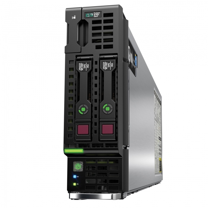 Сервер HP Proliant BL460c Gen9 2SFF