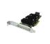 RAID-контроллер DELL PERC H330 RAID Controller PCI 12GB SAS (4Y5H1) / 14097