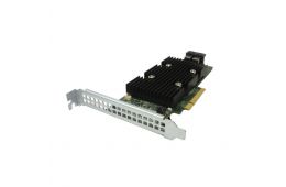 RAID-контроллер DELL PERC H330 RAID Controller PCI 12GB SAS (4Y5H1) / 14097