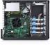 Сервер Dell EMC T140, Xeon E-2236 6C/12T, 16GB, H330 4LFF NHP, DVD-RW, iDRAC9 Bas, 3Yr