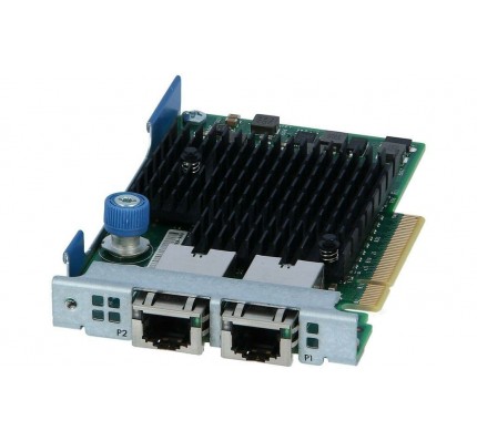 Сетевой адаптер HP 10GB Ethernet 2-Port 561FLR-T Adapter (701525-001) / 14102