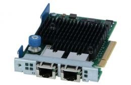 Сетевой адаптер HP 10GB Ethernet 2-Port 561FLR-T Adapter (701525-001) / 14102