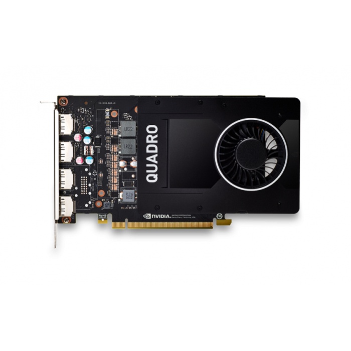 Видеокарта Nvidia Quadro P2200 (5GB / GDDR5 / 160 bit / 1280 CUDA) <span style=