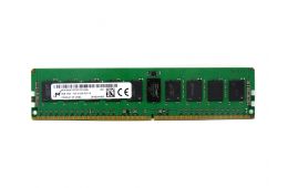 Оперативна пам'ять Micron 8GB DDR4 1Rx4 PC4-2133P-R (MTA18ASF1G72PZ-2G1A2) / 14253