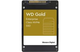 SSD Накопичувач WD GOLD U.2 NVMe 960GB Enterprise WDS960G1D0D