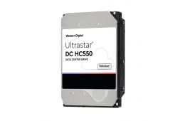 Жесткий диск WD/HGST ULTRASTAR DC HC550  (WUH721816ALE6L4)