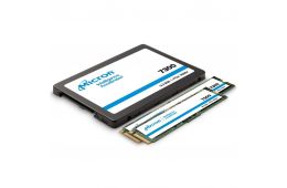 Накопичувач SSD Micron 240GB 5300 MAX Enterprise SSD, 2.5” 7mm, SATA 6 Gb/s (MTFDDAK240TDT-1AW1ZABYY)