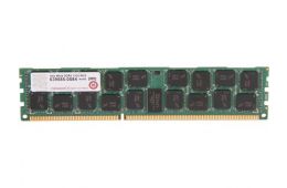 Серверная оперативная память TRANSCEND 16GB DDR3 1333MHz REG-LDIMM 4Rx8 512Mx8 CL9 1.5V TS2GKR72V3H