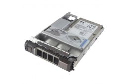Жесткий диск Dell 2.4TB 10K RPM SAS 12Gbps 512e 2.5in Hot-plug Hard Drive 3.5in HYB CARR 14G (400-ANTE-08)