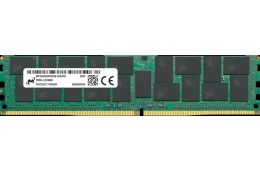 Серверная оперативная память MICRON DDR4 LRDIMM 64GB 4Rx4 2933 CL21 (8Gbit) MTA72ASS8G72LZ-2G9J2