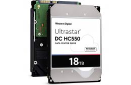 Жесткий диск WD Ultrastar DC HDD Server 0F38459 (WUH721818ALE6L4)