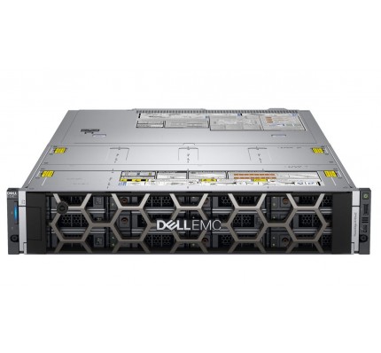 Сервер DELL R740 (18x3.5) LFF