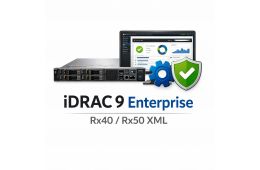 iDRAC 9 Enterprise Rx40 / Rx50 XML