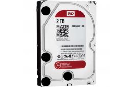 Жесткий диск WD Red 2 TB SATA 2TB 6GB/S 256MB (WD20EFAX)
