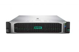 Сервер HPE DL380 Gen10 4210R 2.4GHz/10-core/1P 32GB/1GbE 4p 366 FLR-T NC/P408i-a, SAS Exp /24SFF 800W Svr Rck