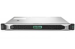 Сервер HPE DL160 Gen10 4210R 2.4 Ghz /10-core/1P 16G/1Gb 2p/ S100i/SATA 8SFF/ 500W Svr