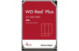 Жорсткий диск WD 4TB Red Plus (WD40EFZX)