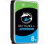 Жесткий диск Seagate 8TB SkyHawk AI 3.5' SATA 6Gb/s rpm 7200 (ST8000VE001)