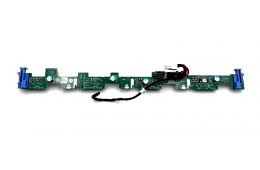 Плата подключения дисков к серверу Backplane Kit Dell PowerEdge R310 R410 1X4 Backplane (F678M) / 14627